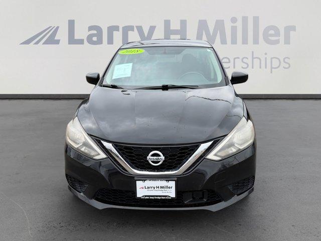 used 2018 Nissan Sentra car, priced at $10,180