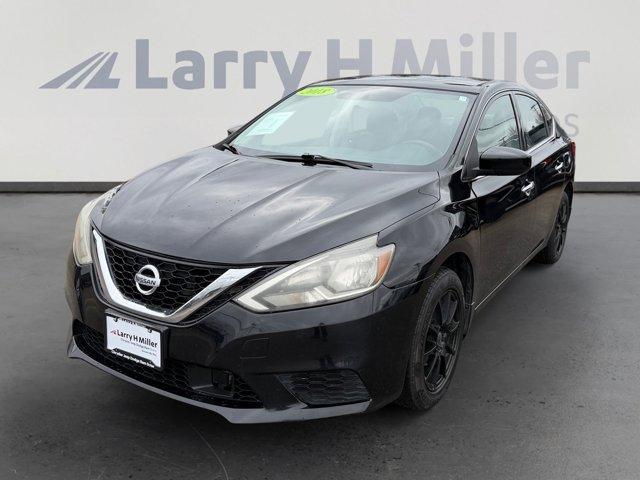 used 2018 Nissan Sentra car, priced at $10,180