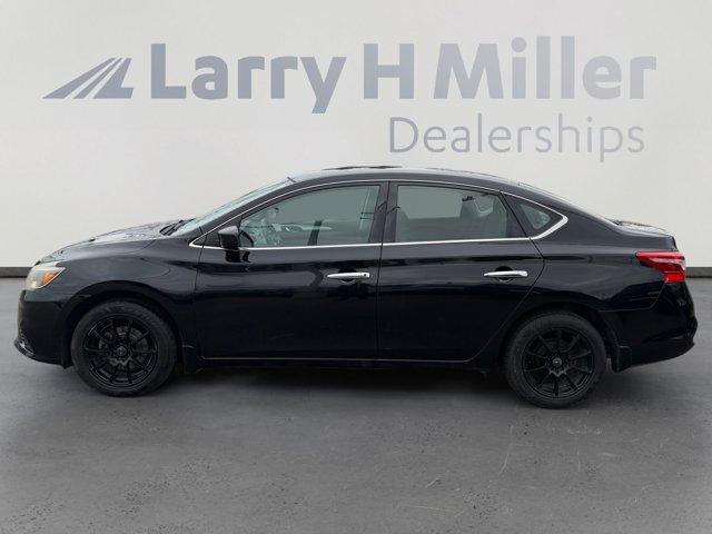 used 2018 Nissan Sentra car, priced at $10,180