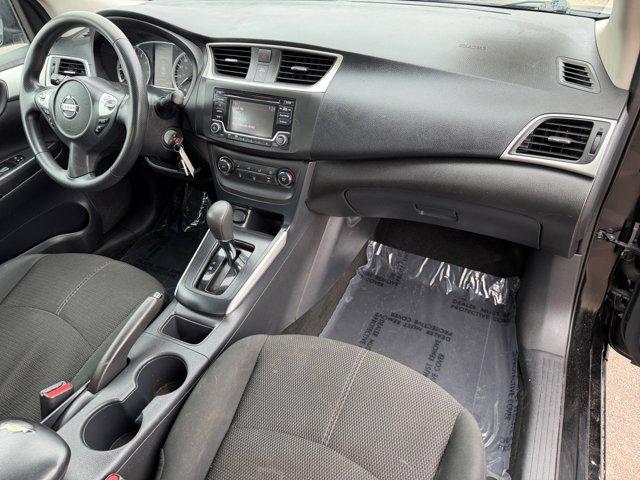 used 2018 Nissan Sentra car, priced at $10,180