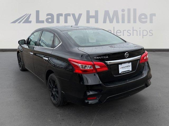 used 2018 Nissan Sentra car, priced at $10,180