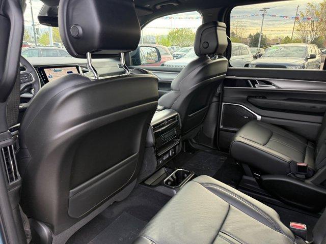 new 2026 Jeep Grand Wagoneer car, priced at $72,003