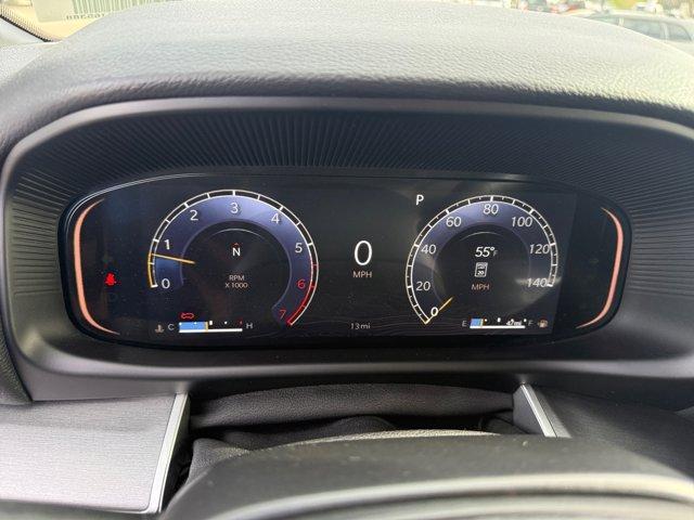 new 2026 Jeep Grand Wagoneer car, priced at $72,003