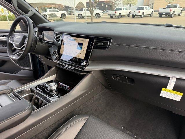 new 2026 Jeep Grand Wagoneer car, priced at $72,003