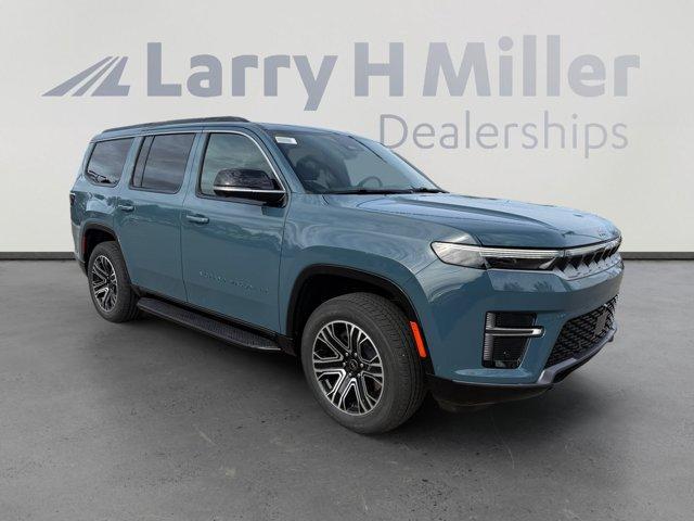 new 2026 Jeep Grand Wagoneer car, priced at $72,003