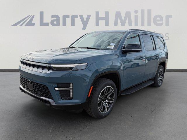 new 2026 Jeep Grand Wagoneer car, priced at $72,003