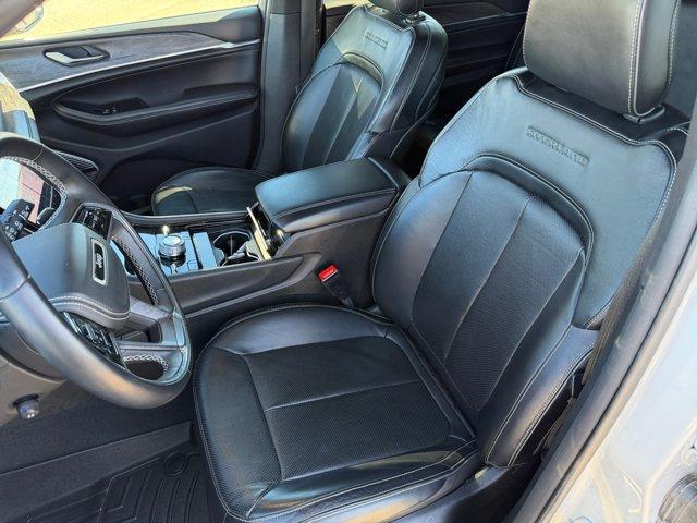 used 2022 Jeep Grand Cherokee L car, priced at $31,434