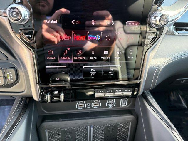 new 2026 Ram 1500 car, priced at $94,924