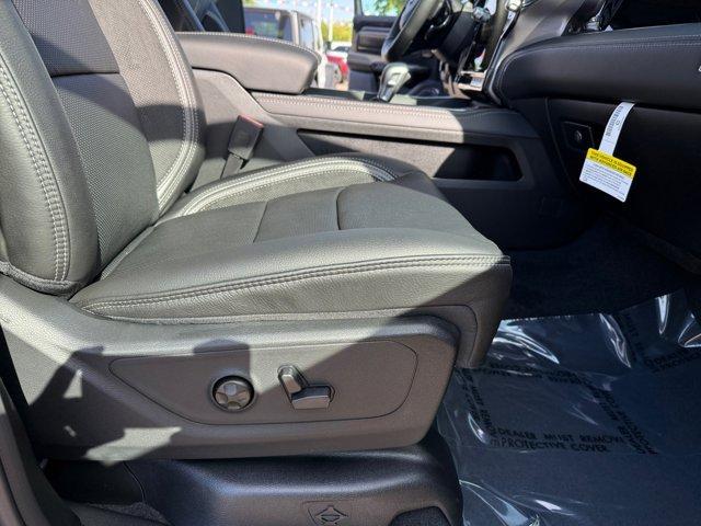 new 2026 Ram 1500 car, priced at $94,924