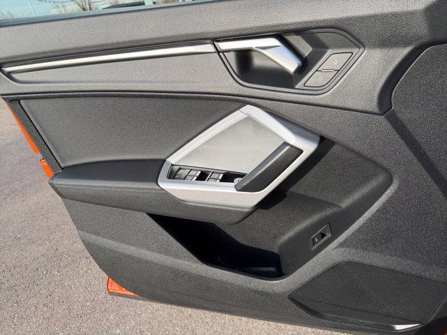 used 2025 Audi Q3 car, priced at $30,390