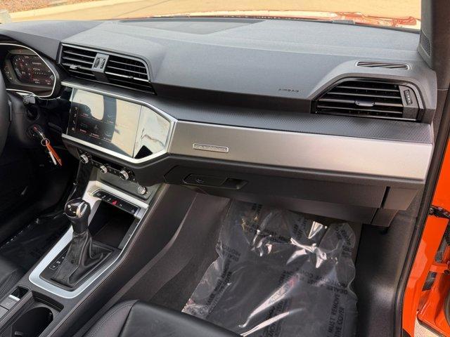 used 2025 Audi Q3 car, priced at $30,390