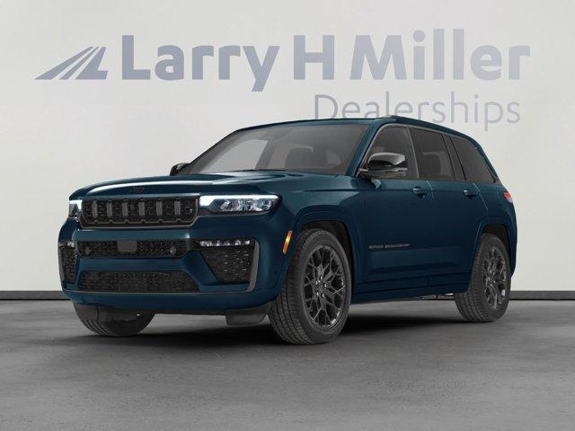 new 2026 Jeep Grand Cherokee car, priced at $51,079