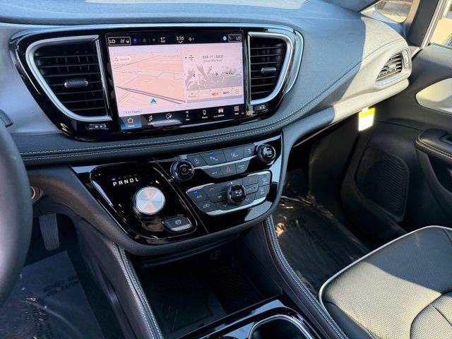 new 2026 Chrysler Pacifica car, priced at $49,879