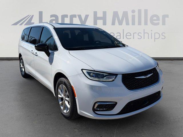 new 2026 Chrysler Pacifica car, priced at $49,879