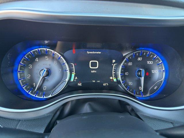 new 2026 Chrysler Pacifica car, priced at $49,879