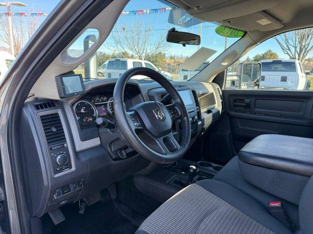 used 2012 Ram 2500 car, priced at $25,334
