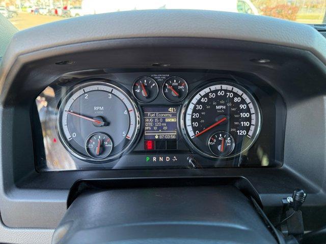 used 2012 Ram 2500 car, priced at $25,334