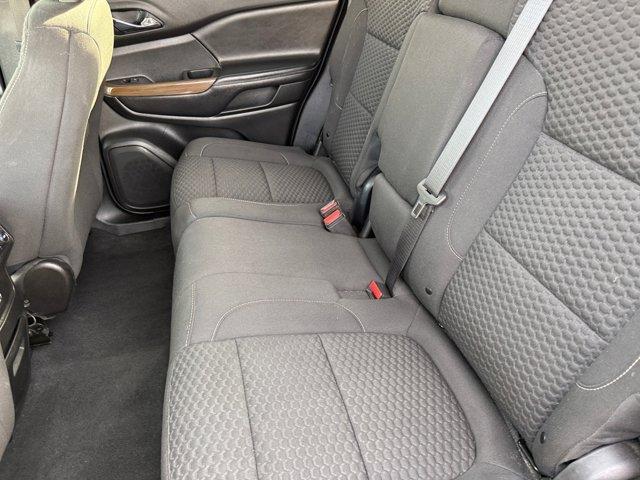 used 2019 GMC Acadia car, priced at $16,605