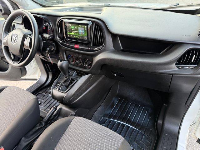 used 2021 Ram ProMaster City car, priced at $22,329