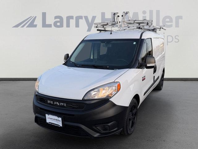 used 2021 Ram ProMaster City car, priced at $22,329