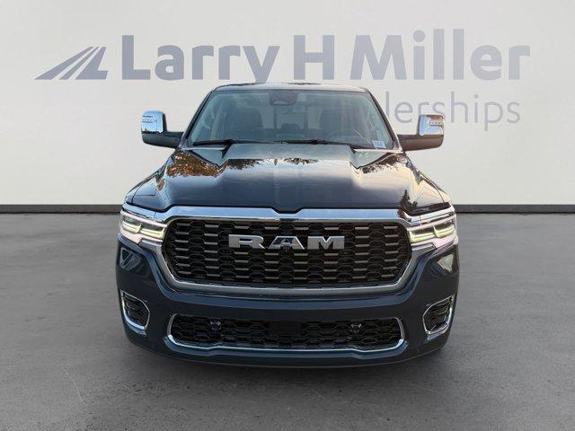 new 2026 Ram 1500 car, priced at $81,038