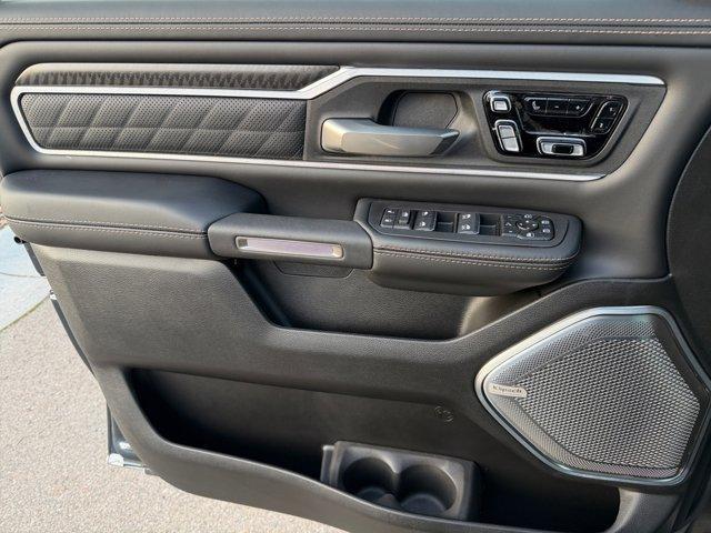 new 2026 Ram 1500 car, priced at $81,038