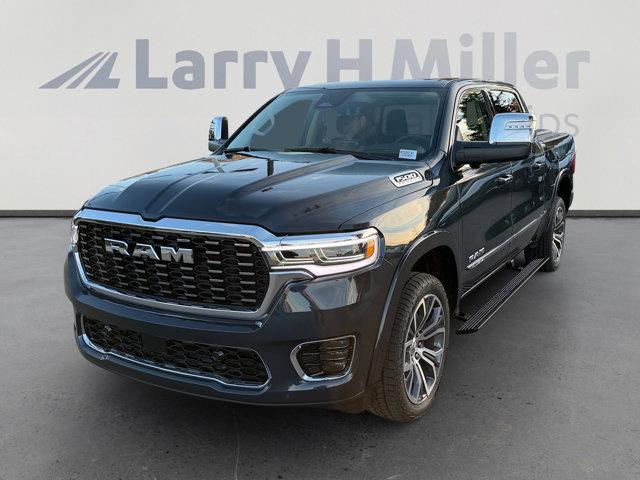 new 2026 Ram 1500 car, priced at $80,914