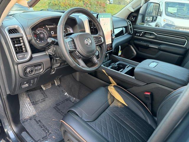 new 2026 Ram 1500 car, priced at $81,038