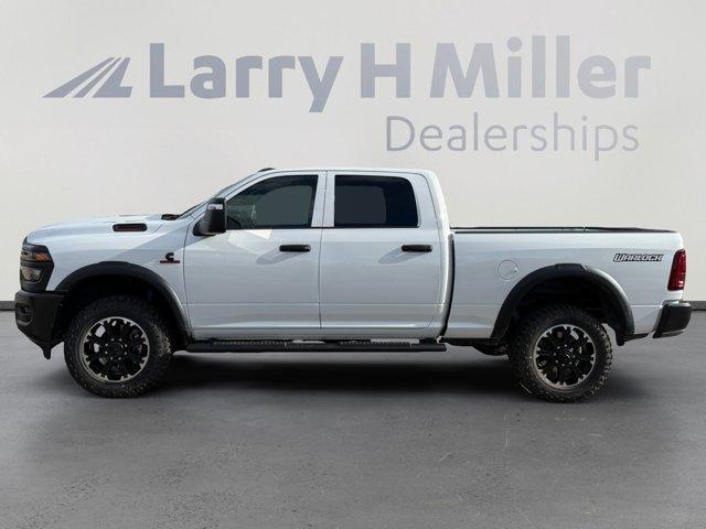 new 2026 Ram 2500 car, priced at $70,192