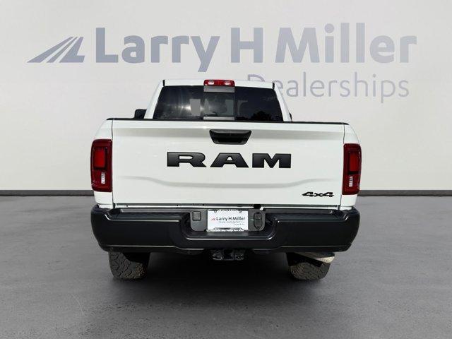 new 2026 Ram 2500 car, priced at $70,192