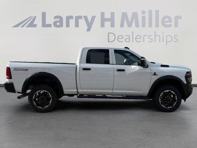 new 2026 Ram 2500 car, priced at $70,192