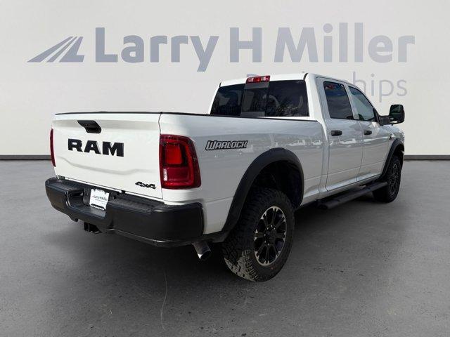 new 2026 Ram 2500 car, priced at $70,192
