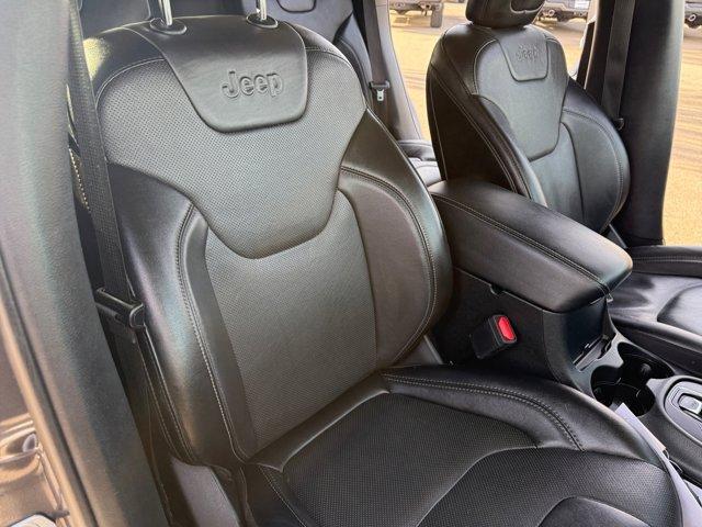 used 2023 Jeep Cherokee car, priced at $19,861