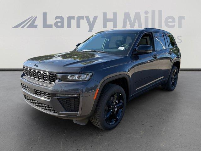 new 2026 Jeep Grand Cherokee car, priced at $43,738