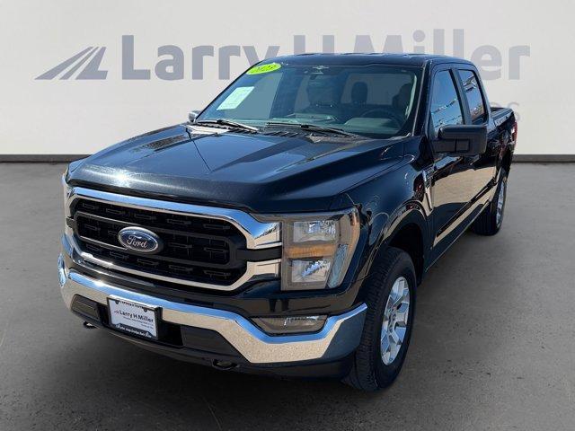 used 2023 Ford F-150 car, priced at $38,268