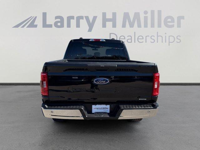 used 2023 Ford F-150 car, priced at $38,268