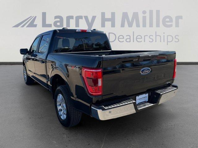 used 2023 Ford F-150 car, priced at $38,268