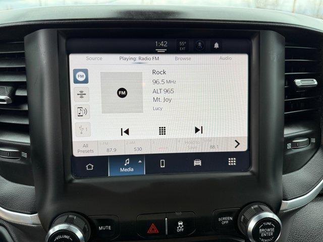 used 2024 Ram 2500 car, priced at $44,668