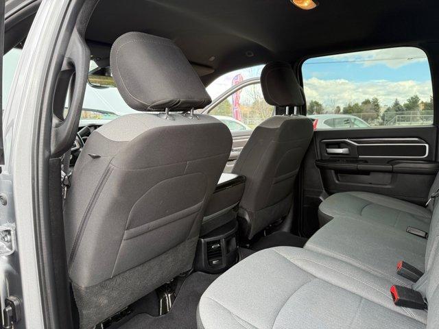 used 2024 Ram 2500 car, priced at $44,668