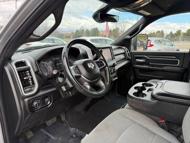 used 2024 Ram 2500 car, priced at $44,668