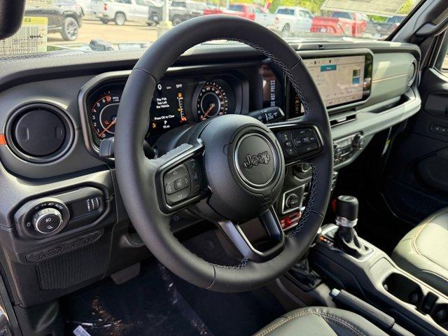 new 2026 Jeep Gladiator car, priced at $54,756