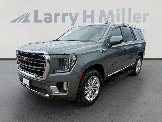 used 2023 GMC Yukon car, priced at $45,573