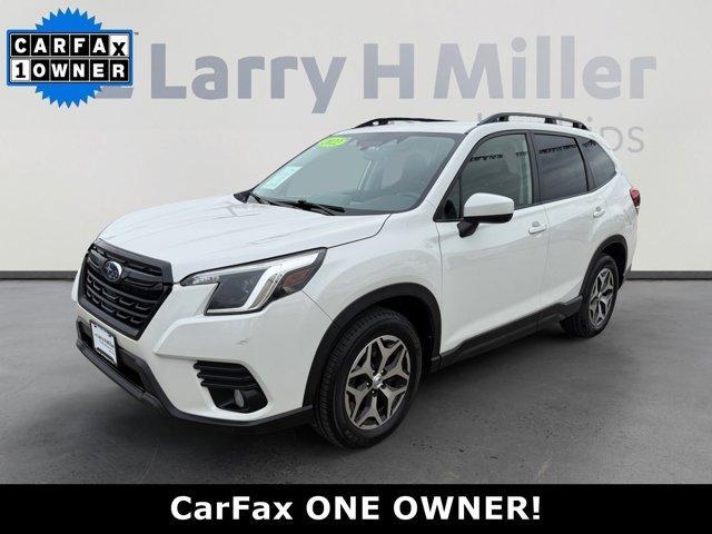 used 2022 Subaru Forester car, priced at $21,195