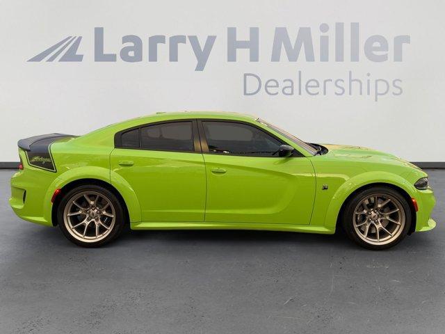 used 2023 Dodge Charger car, priced at $49,141