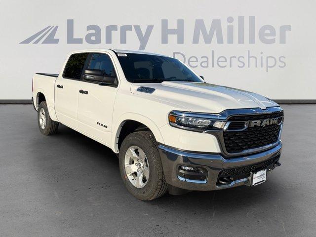new 2026 Ram 1500 car, priced at $53,285