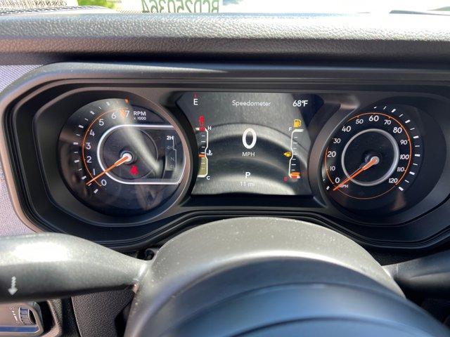 new 2025 Jeep Gladiator car, priced at $43,474