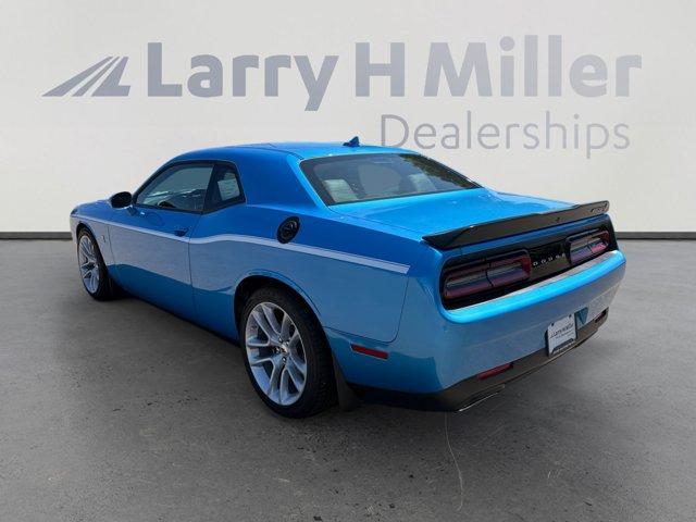 used 2023 Dodge Challenger car, priced at $45,681