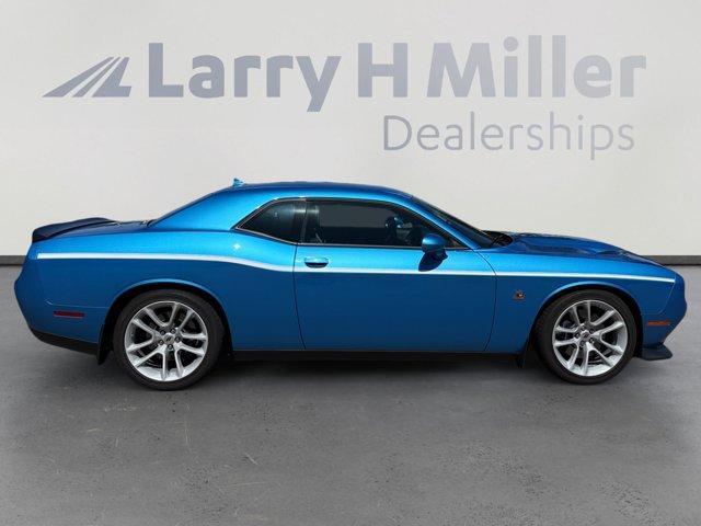 used 2023 Dodge Challenger car, priced at $45,681