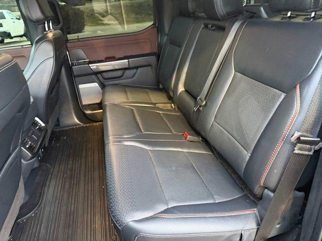 used 2022 Ford F-150 car, priced at $41,394