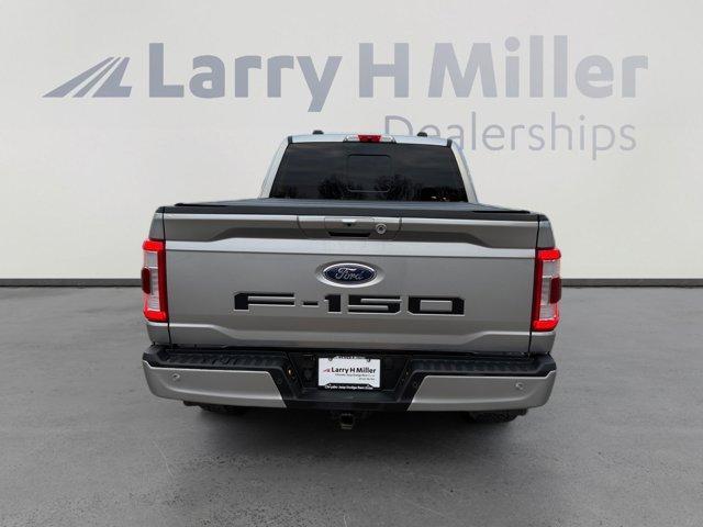 used 2022 Ford F-150 car, priced at $41,394